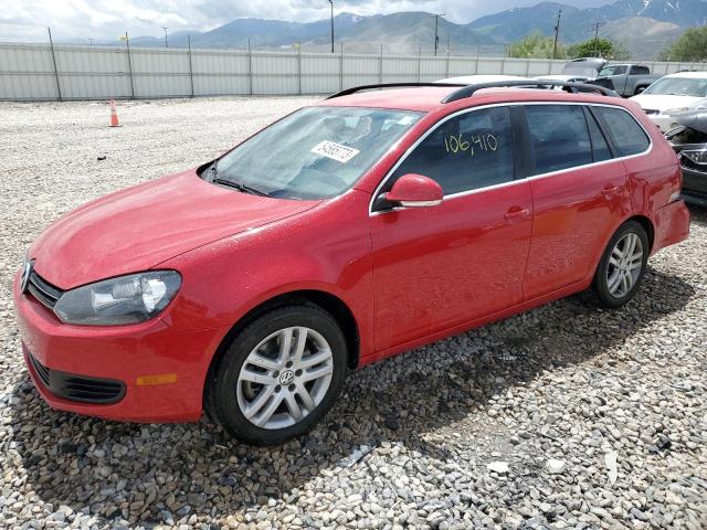 Volkswagen Jetta tdi (2010)