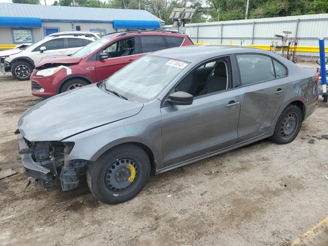 Volkswagen Jetta base (2011)