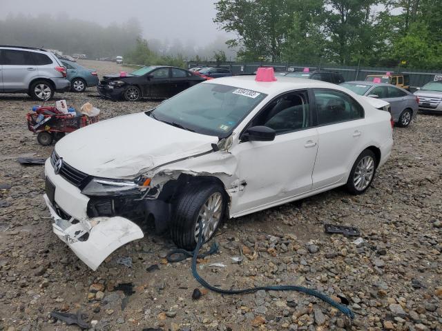 Volkswagen Jetta base (2011)