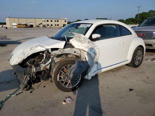 Volkswagen Beetle (2012)