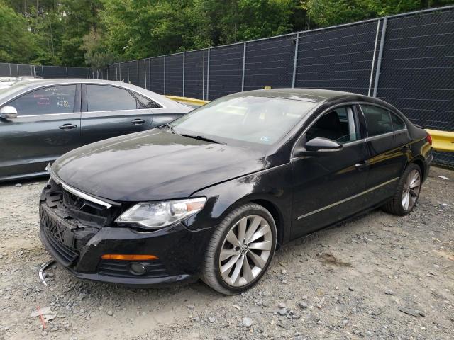 Volkswagen Cc luxury (2012)