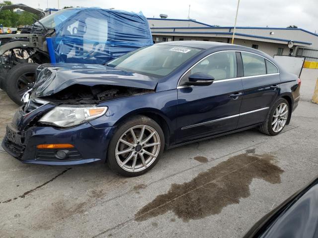 Volkswagen Cc luxury (2012)