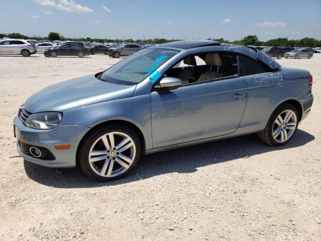 Volkswagen Eos lux (2012)