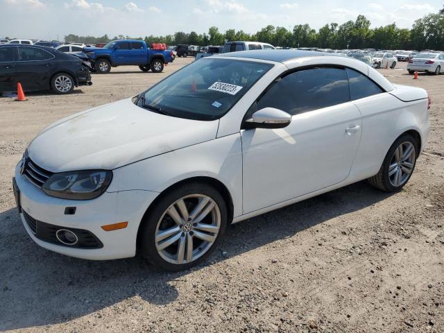 Volkswagen Eos lux (2012)