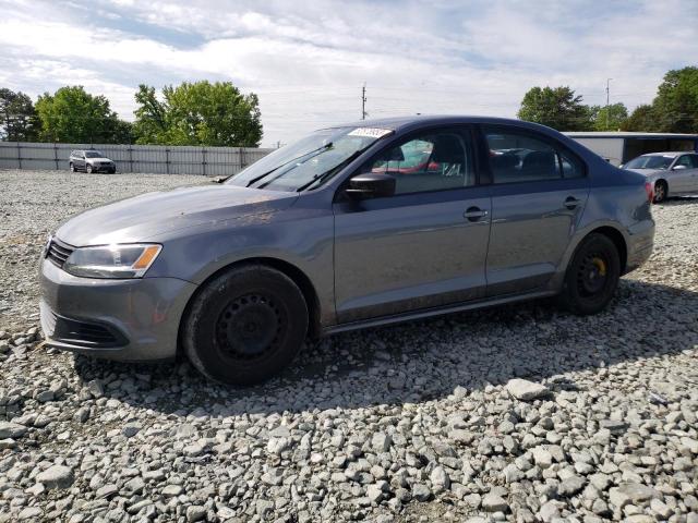 Volkswagen Jetta base (2012)