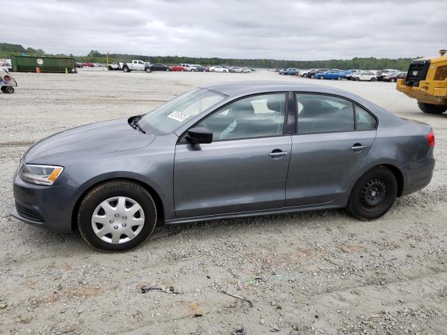 Volkswagen Jetta base (2012)
