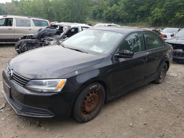 Volkswagen Jetta base (2012)