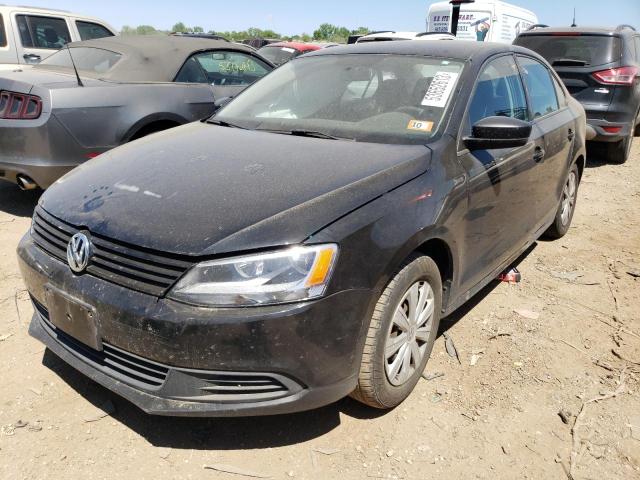 Volkswagen Jetta base (2012)