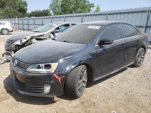 Volkswagen Jetta gli (2012)