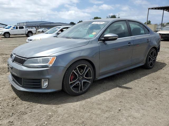 Volkswagen Jetta gli (2012)