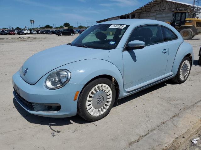 Volkswagen Beetle (2013)