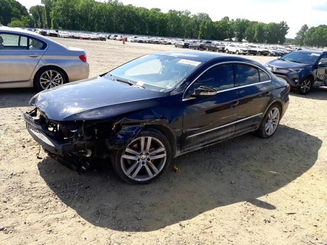 Volkswagen Cc luxury (2013)