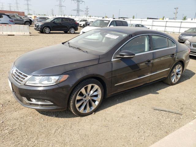 Volkswagen Cc luxury (2013)