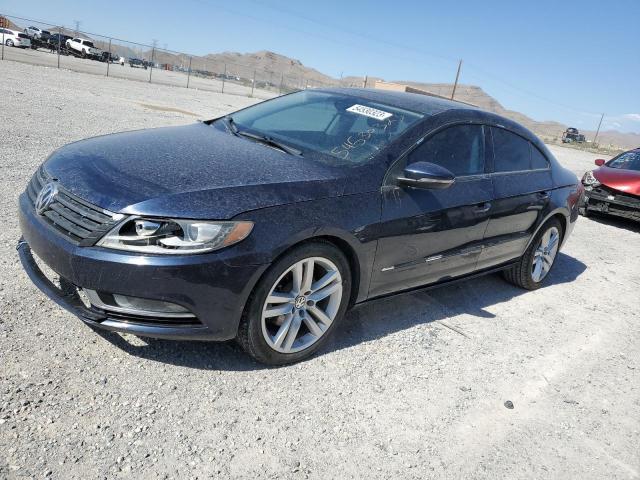 Volkswagen Cc luxury (2013)
