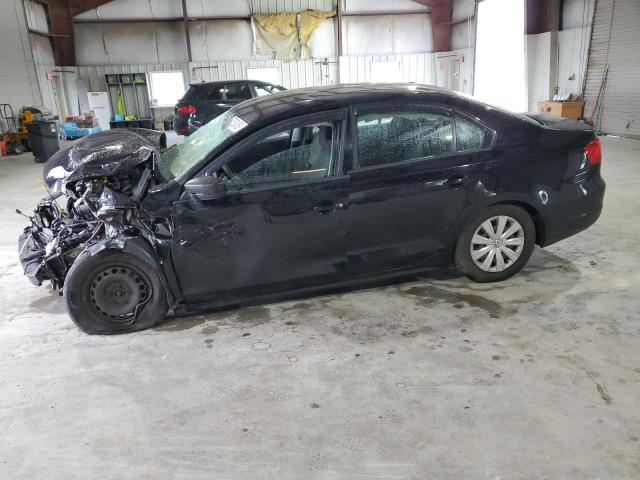 Volkswagen Jetta base (2013)