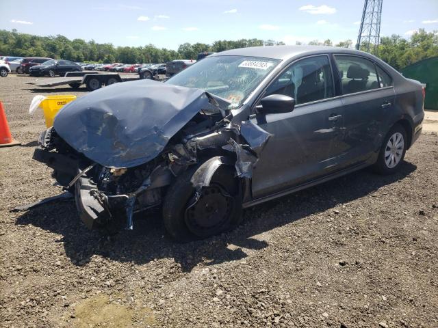 Volkswagen Jetta base (2013)