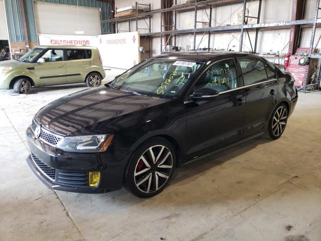 Volkswagen Jetta gli (2013)