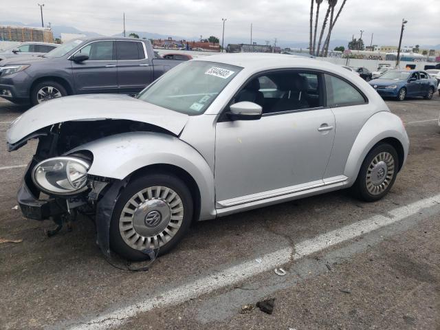 Volkswagen Beetle (2014)
