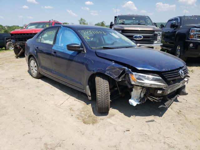 Volkswagen Jetta base (2014)