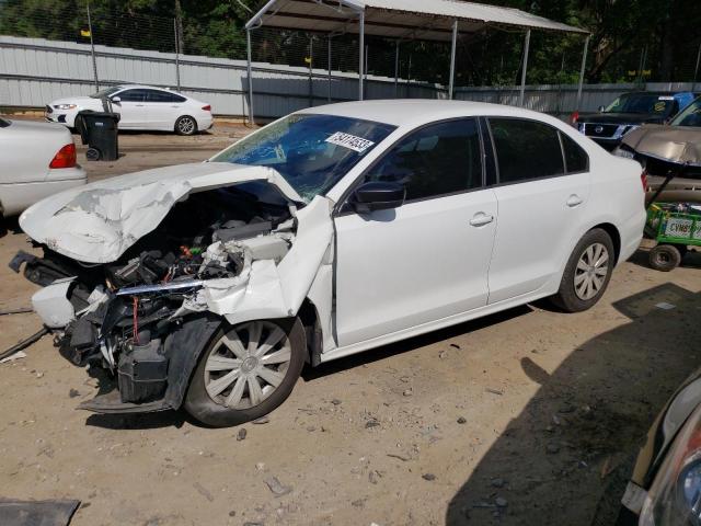 Volkswagen Jetta base (2014)