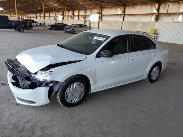 Volkswagen Jetta base (2014)