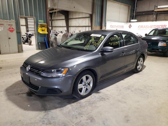 Volkswagen Jetta tdi (2014)