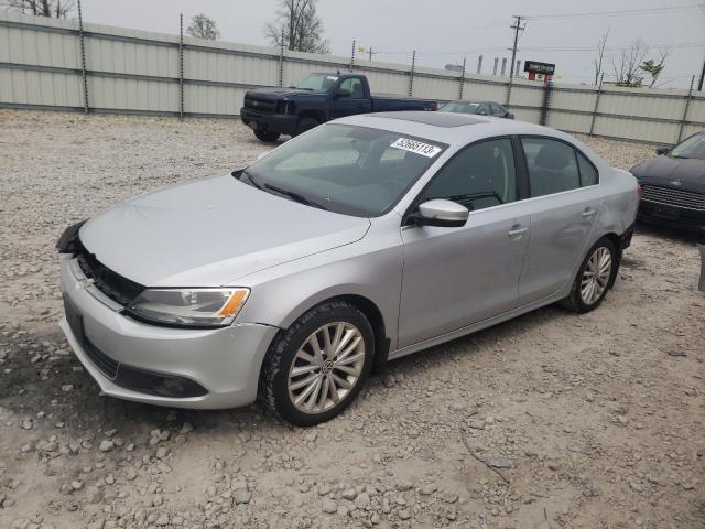 Volkswagen Jetta tdi (2014)