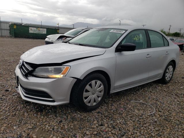 Volkswagen Jetta base (2015)