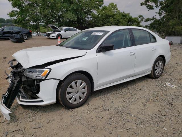 Volkswagen Jetta base (2015)