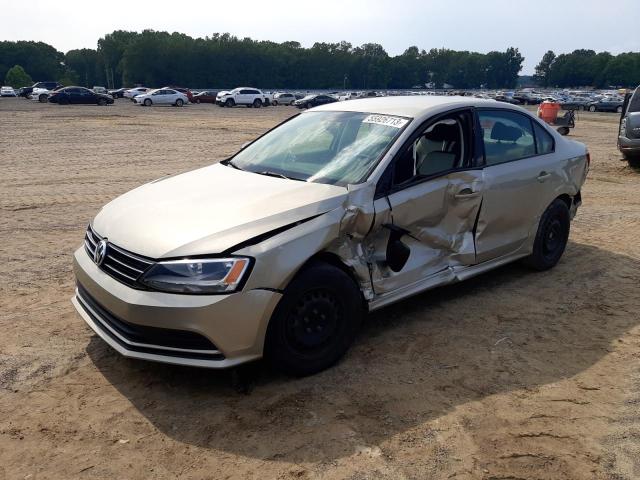 Volkswagen Jetta base (2015)