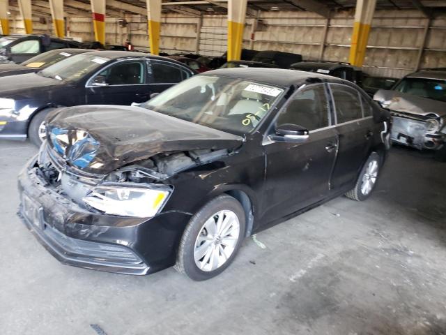 Volkswagen Jetta tdi (2015)