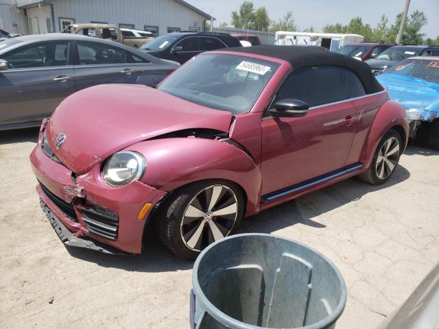Volkswagen Beetle s-s (2017)