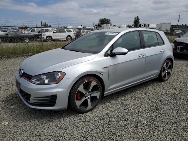 Volkswagen Gti s (2017)