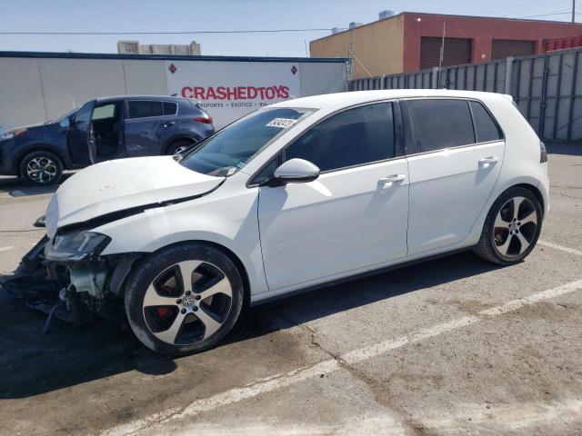 Volkswagen Gti s (2017)