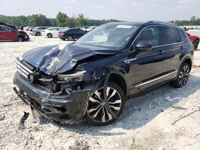 Volkswagen Tiguan sel (2018)