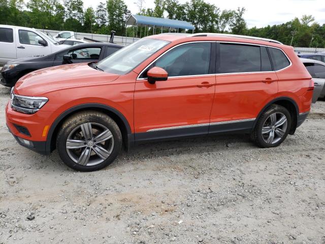Volkswagen Tiguan sel (2019)