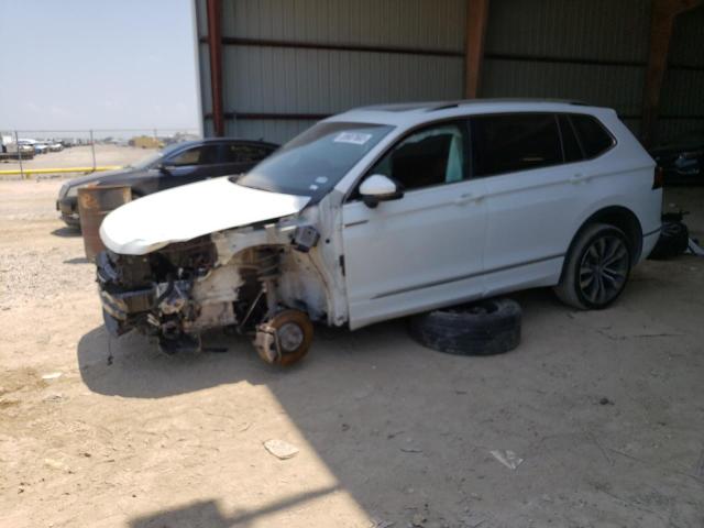 Volkswagen Tiguan sel (2020)