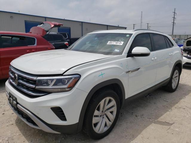 Volkswagen Atlas cros (2021)