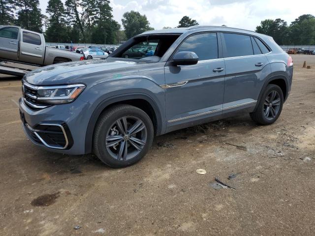 Volkswagen Atlas cros (2021)