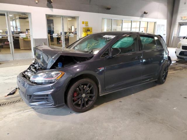 Volkswagen Gti s (2021)