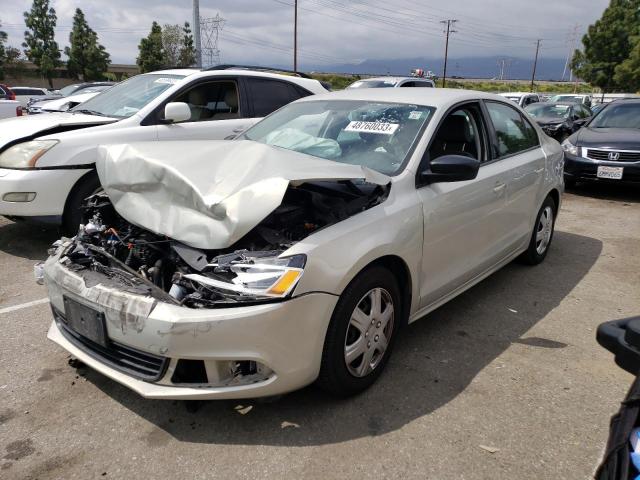 Volkswagen Jetta base (2011)