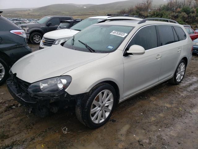 Volkswagen Jetta tdi (2011)