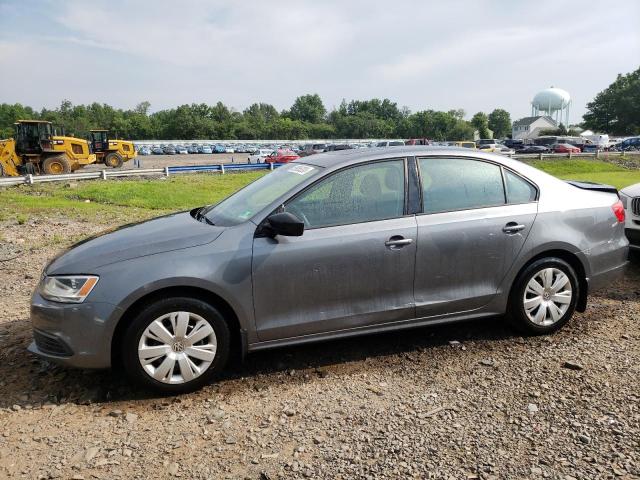Volkswagen Jetta base (2012)