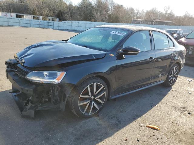 Volkswagen Jetta gli (2012)