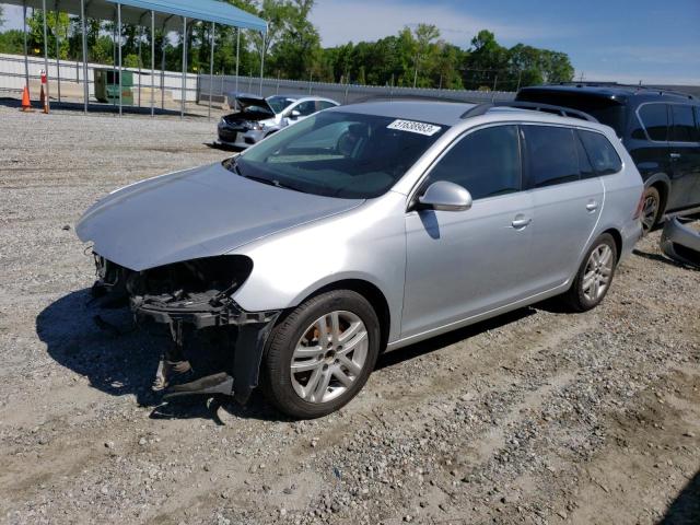 Volkswagen Jetta tdi (2012)