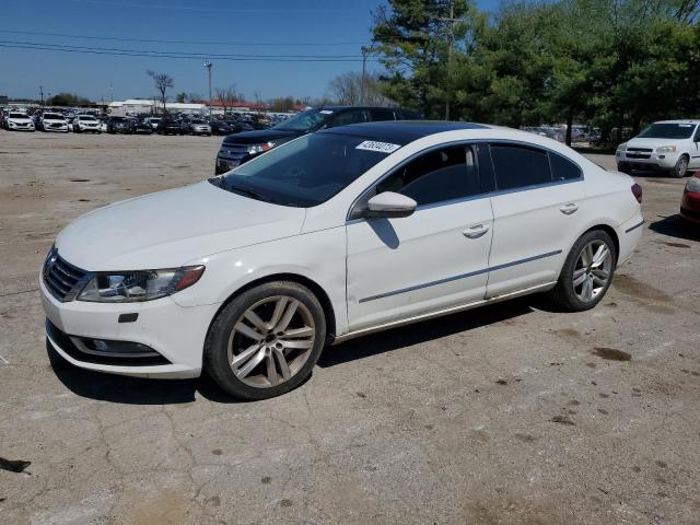 Volkswagen Cc luxury (2013)