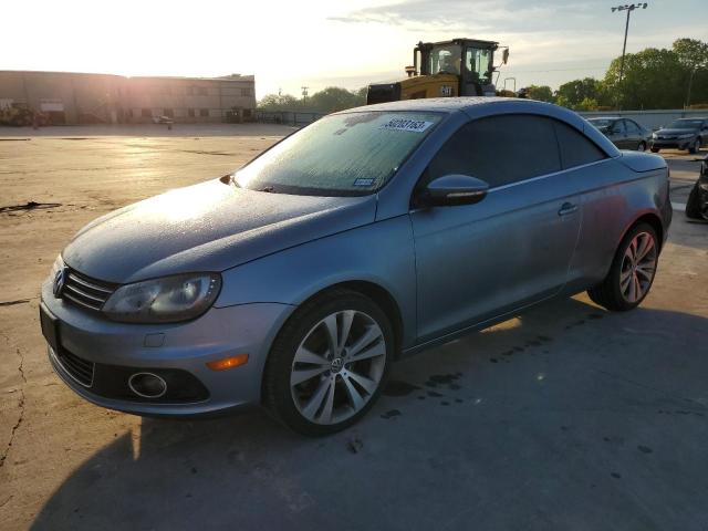 Volkswagen Eos lux (2013)