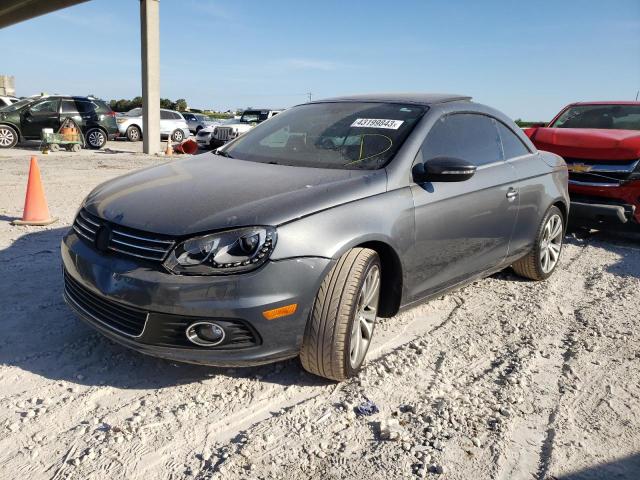 Volkswagen Eos lux (2013)