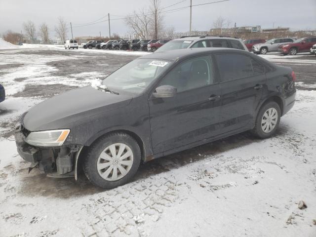 Volkswagen Jetta base (2013)