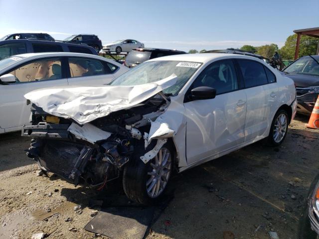 Volkswagen Jetta base (2013)